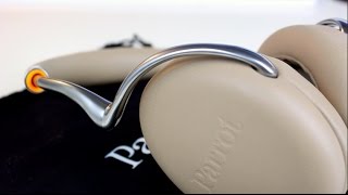 Tan Parrot Zik 2.0 Unboxing and Review! screenshot 3