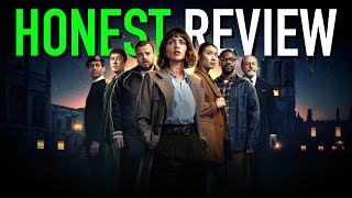 3 BODY PROBLEM | Netflix Season 1 Honest Review (2024)