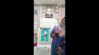RPH BM 01new23 (Rancangan Pengajaran- Bahasa Melayu ( Prasekolah)