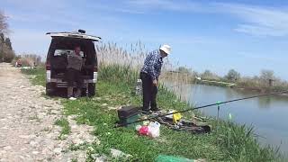рыбалка озеро в запрет на спининг