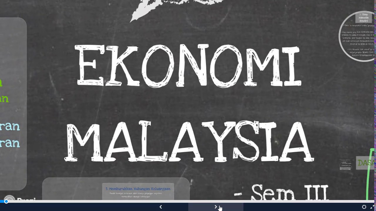  1 EKONOMI MALAYSIA BAB 1 PENGANGGURAN GUNA TENAGA YouTube