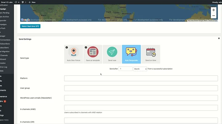 How to create Autoresponder campaigns