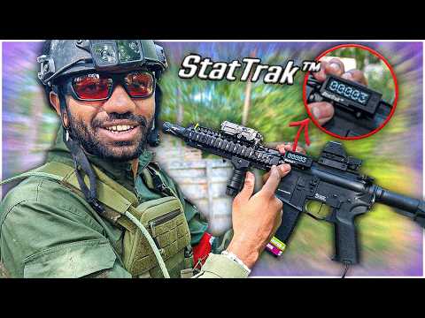 StatTrak aus CS:GO im AIRSOFT und so Funktioniert Er..