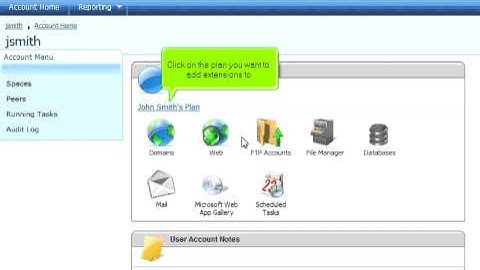15. How to install FrontPage extensions in WebsitePanel (www.LotSui.com)