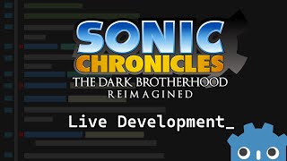 Sonic Chronicles Reimagined Development || Gaining control