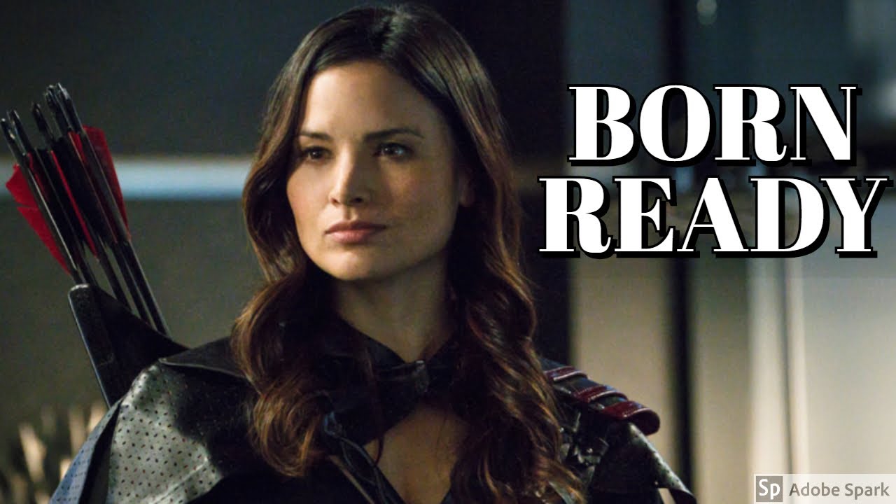 Nyssa Al Ghul || Born Ready