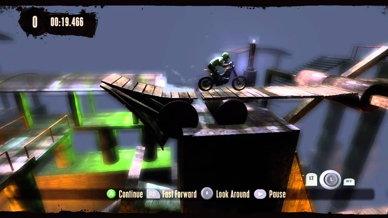 TrialsHD custom: Bishop