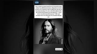 Jared Leto Accused by 4 Women of Criminal Sexual Conduct—He Denies It 😳