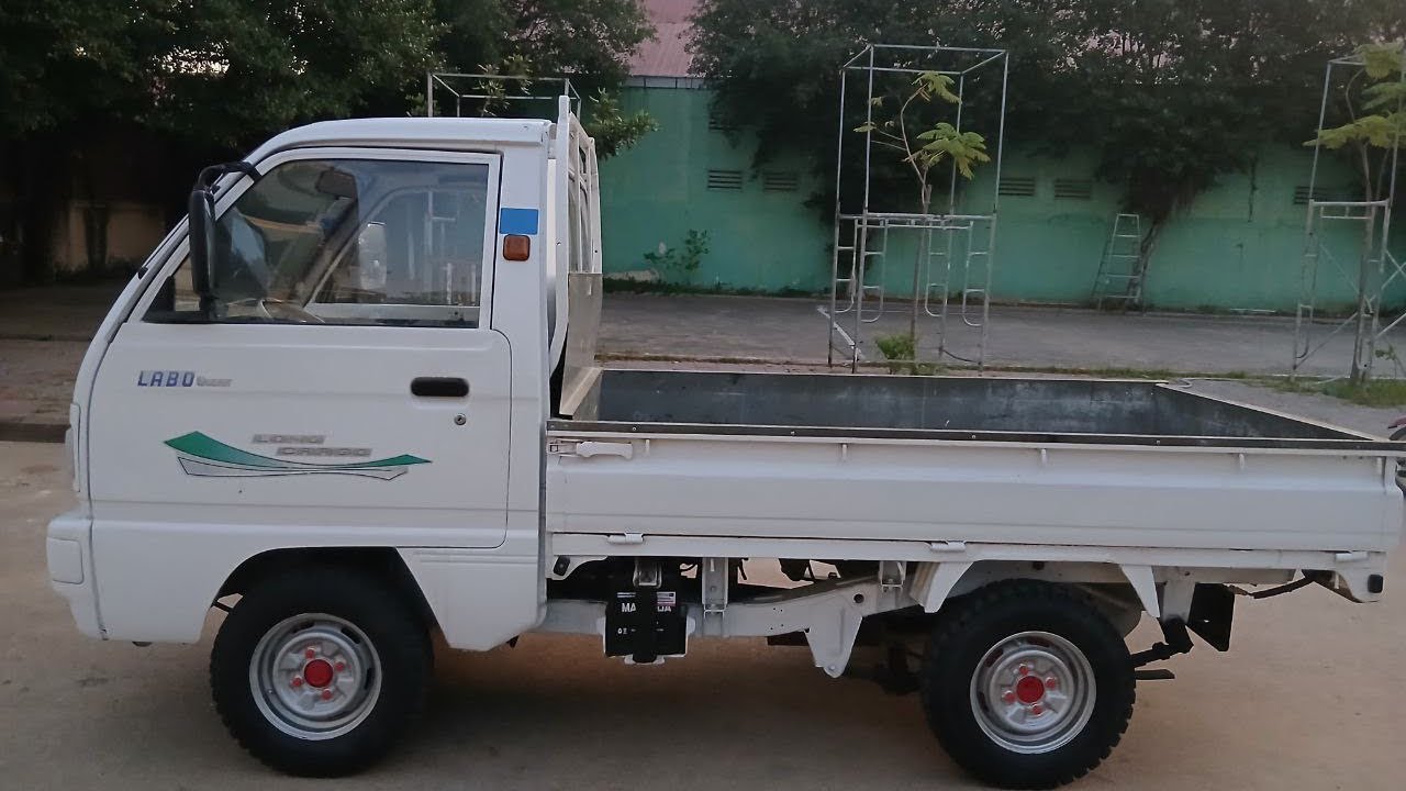 កូនឡានដឹក កន្លះតោនDaewoo Labo99សាច់ដែកបាតស្អាតខ្ចីម៉ាសុីនអេម/$4,xxx/te070969098/095944436/0972822001