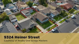 Realty ONE Group Masters | Bellflower Real Estate Brand | 9324 Heiner Street