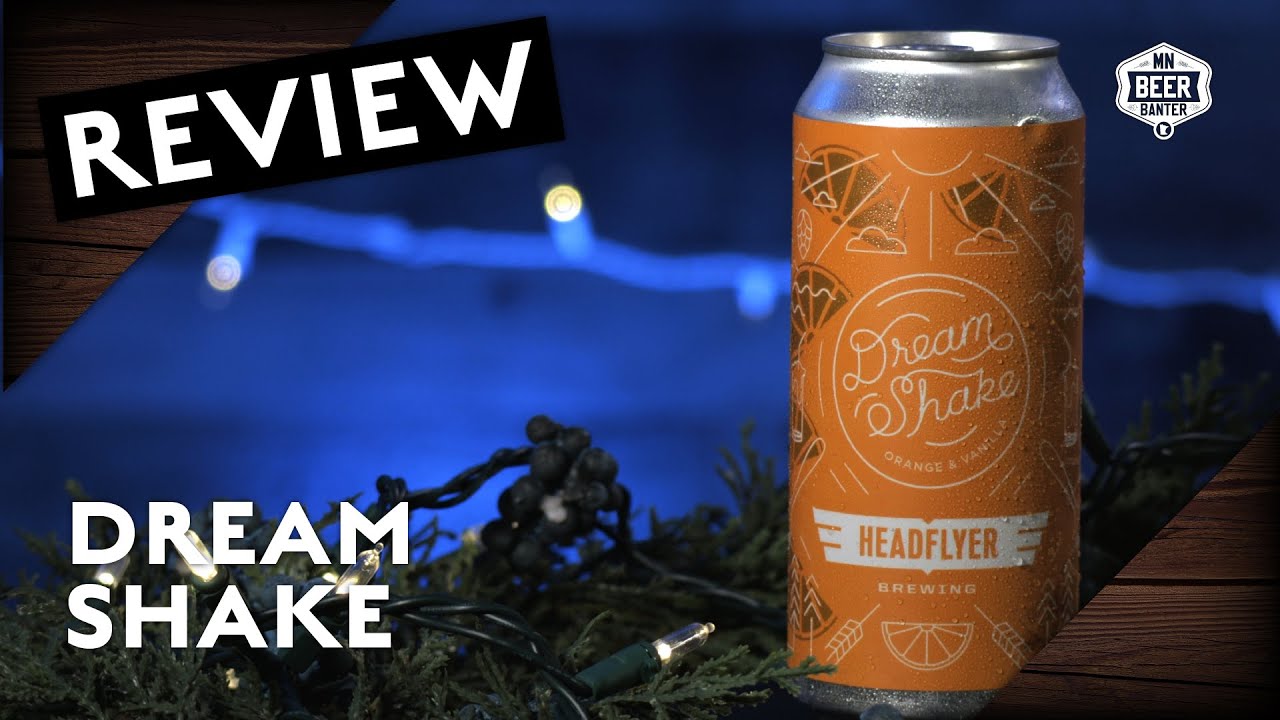 12 Beers of Christmas | #6 | Dream Shake