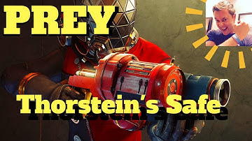 Prey - Director Thorstein