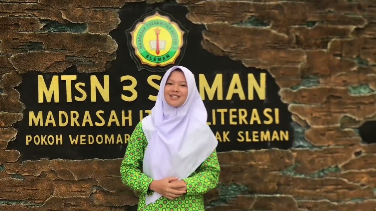 Bulan Bahasa MAN 1 Sleman - MTs Negeri 3 Sleman - Lomba Eksternal 2022