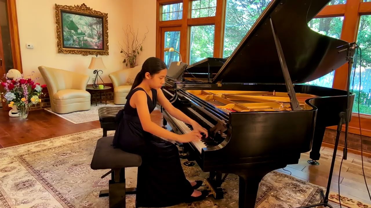 Charles Trenet En avril, Ã  Paris arr  Alexis Weissenberg