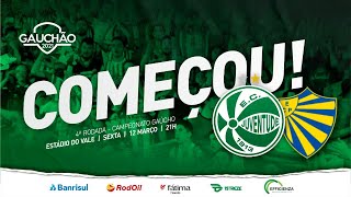 ((GAUCHÃO 2021)) Juventude x Pelotas