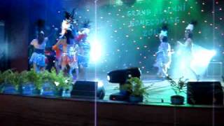 Brazilian Dance by HS 70 (CHS Homecoming 2010)
