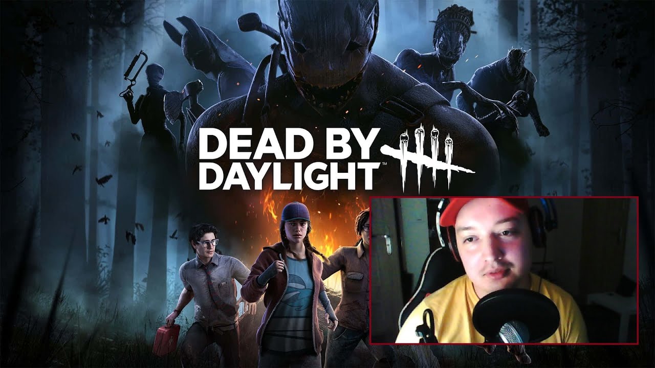 Dead by Daylight First Stream - #1 - YouTube