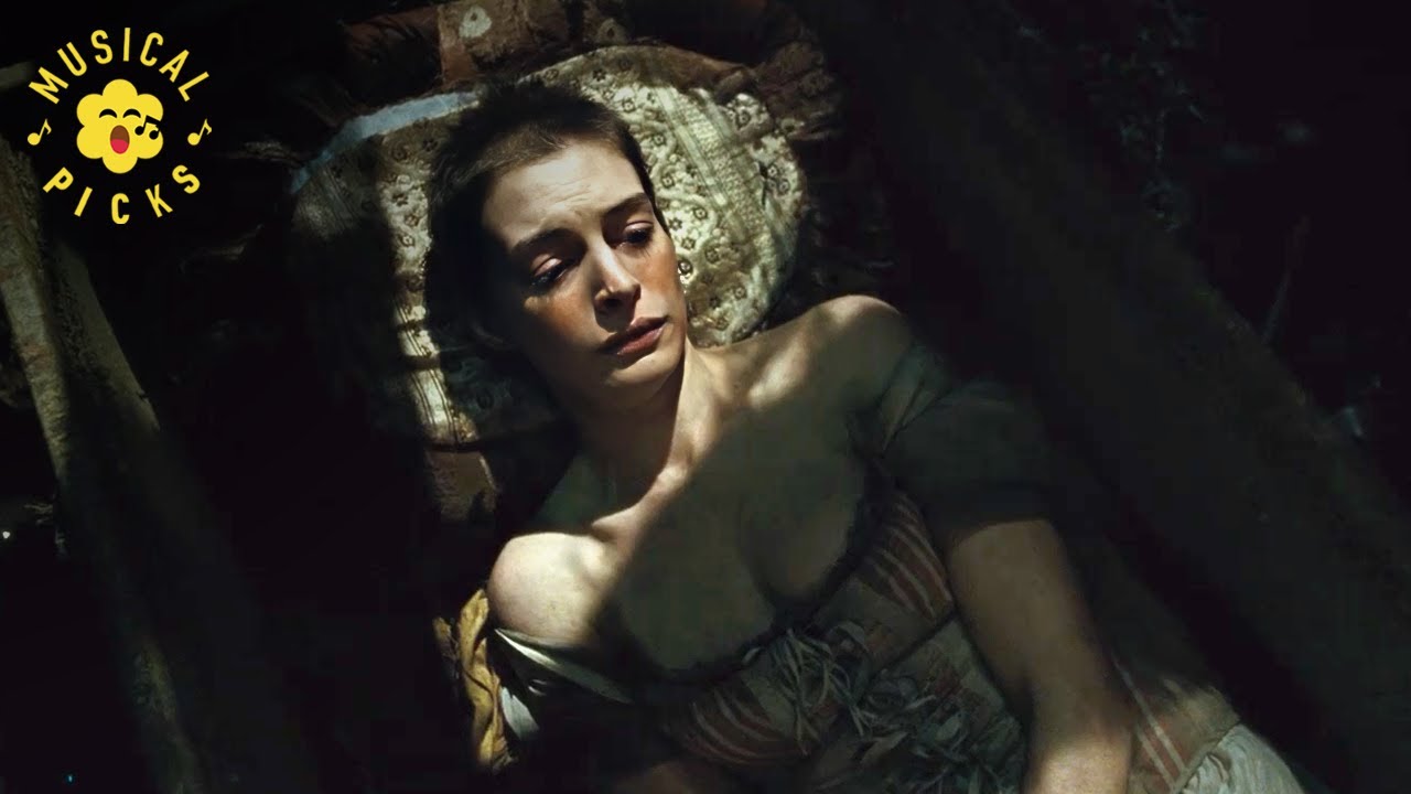 I Dreamed A Dream (Anne Hathaway) | Les Miserables