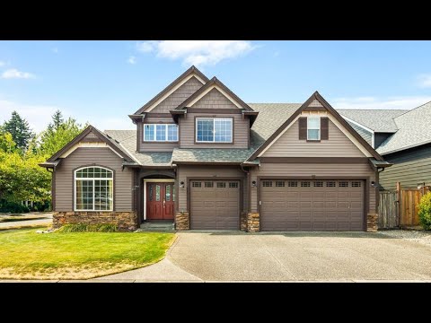 28323 238th Ave SE, Maple Valley, WA home video tour