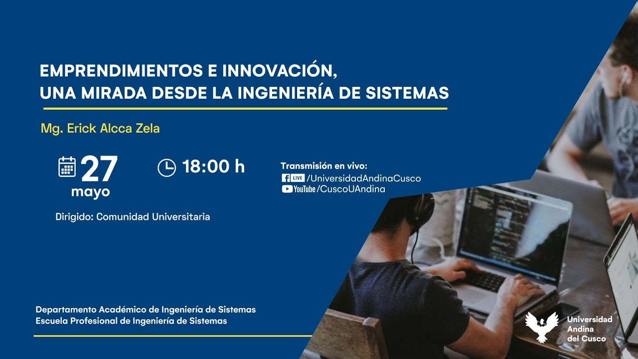EMPRENDIMIENTOS E INNOVACIÓN, UNA MIRADA DESDE LA INGENIERÍA DE SISTEMAS