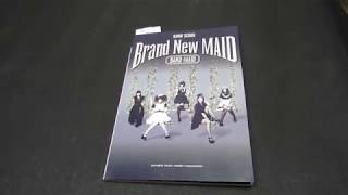 [BAND-MAID] Brand New Maid Tab Book Quick Look Through