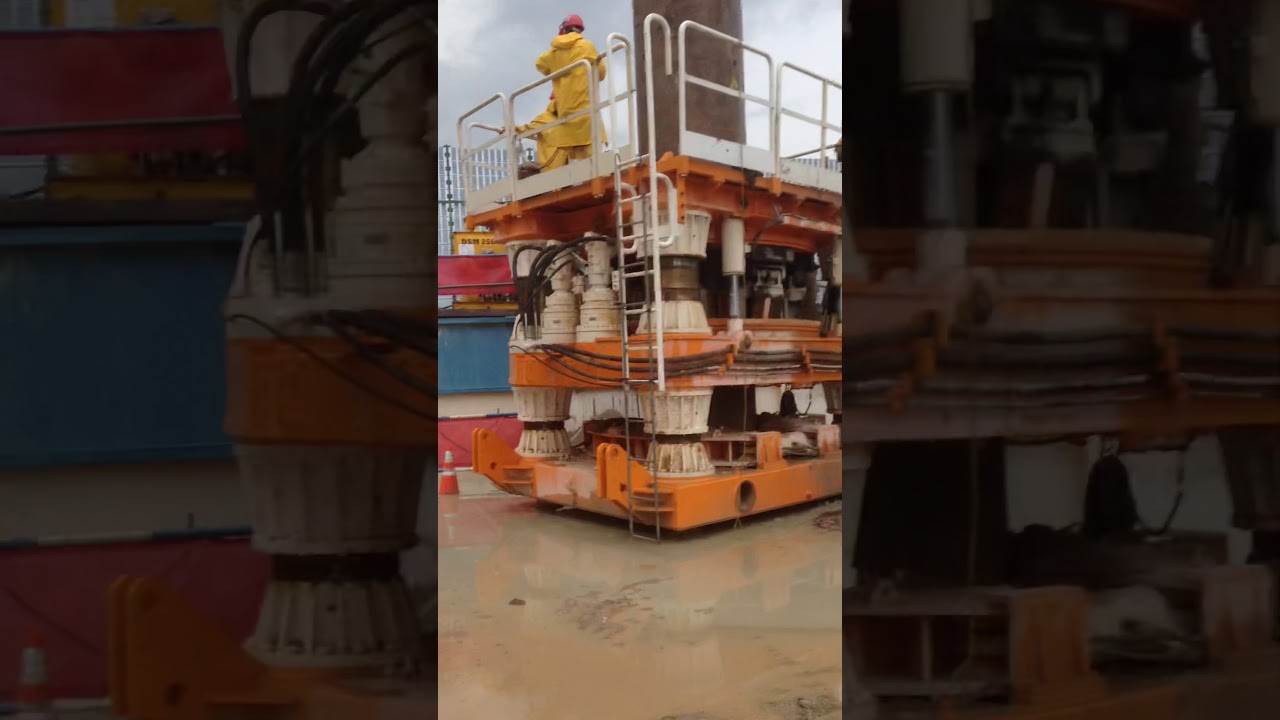 Rotator Casin Installations