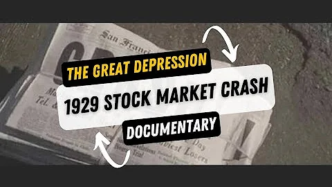 1929 Stock Market Crash and the Great Depression - Documentary - DayDayNews