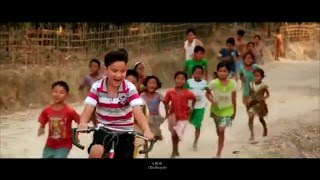 'SILA' Official Music Video (Assamese) | Nahid Afrin | Film : Chor (The Bicycle)