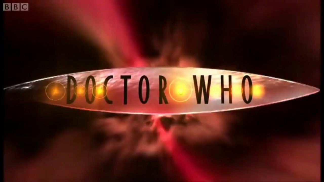 Doctor Who 2005 (Christopher Eccleston) Title Sequence With Invader Zim Theme - Crrobatman