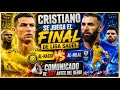 🏆 CRISTIANO se JUEGA el FINAL de LIGA SAUDI AL-NASSR vs AL-HILAL 🔥 COMUNICADO de CR7 ANTES del DERBI