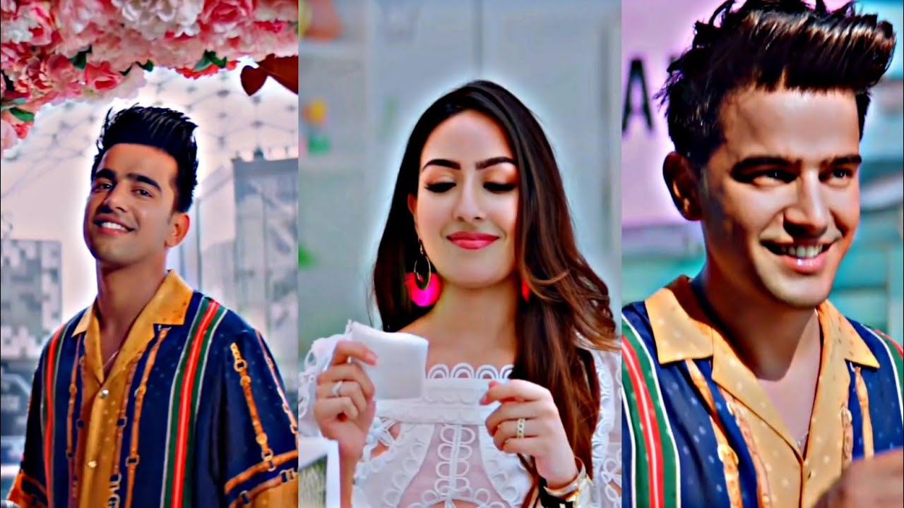 JASS MANAK butterfly song status video HDR CC YouTube