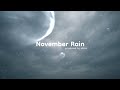 November Rain