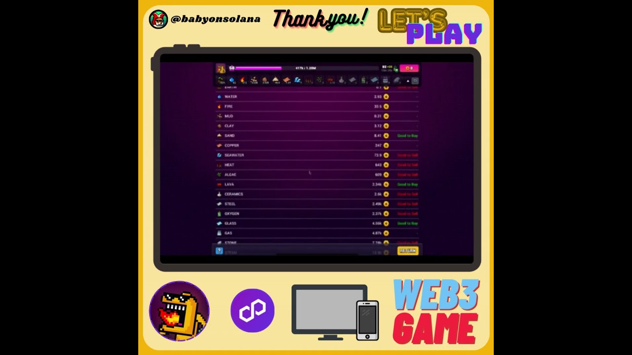 Solana Baby on Angry Dynomites Lab