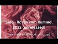 Sido - Rosen vom Rummel (unreleased)