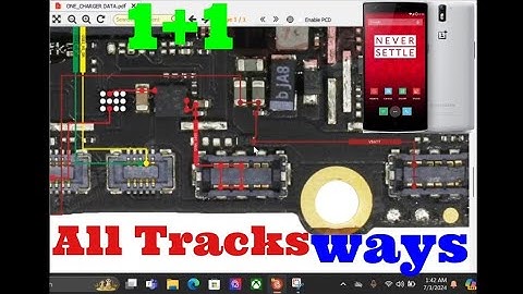 One plus One (1+1) Charging ways,Not Charging Problem,All Solutions,Tracks with Full Explanation💯✅