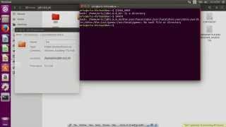Setup JAVA_HOME and path to JDK8 on Ubuntu 15.10