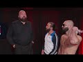 Tony Nese demands a shot at #ROH gold to ROH Board of Directors member Paul Wight | ROH TV 8/15/24