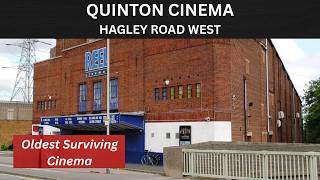 CAN The Areas LAST Remaining Cinema SURVIVE?