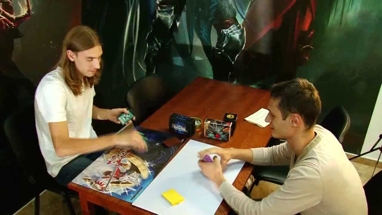 YuGiOh - Преслав Aethelthryth & Иван - репортаж bTV, Преди обед