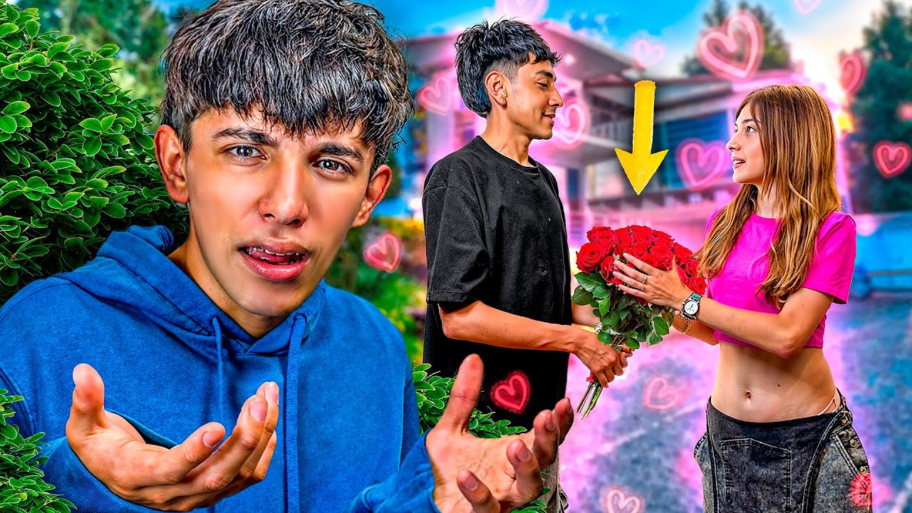 ¡MI AMIGO de 16 AÑOS esta SALIENDO con MI HERMANA de 13 AÑOS! 🤬😡