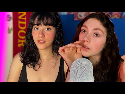 ASMR Collab PURO SONS de BOCA com @ASMRmpits