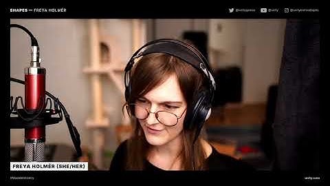 Making shapes in Unity with Freya!