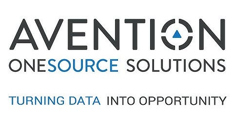 Avention OneSource Solutions Make It Count Video