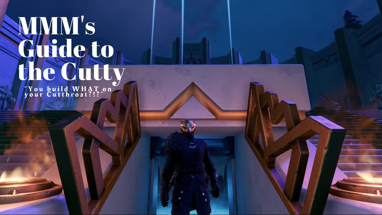 Crowfall Assassin Cutthroat Full Guide by MMM | Top Ranked Assassin 500+ Hours | Patch 6.540