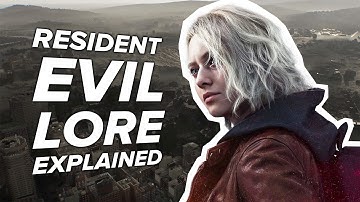 Resident Evil 9 LORE EXPLAINED | Who is Grace Ashcroft? When is it Set? | Resident Evil Requiem