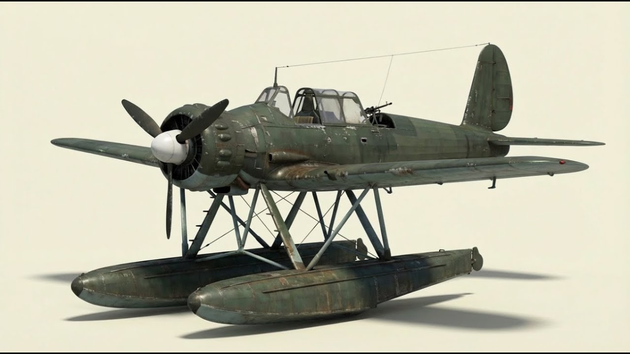 Every German Aircraft Used in WWII
