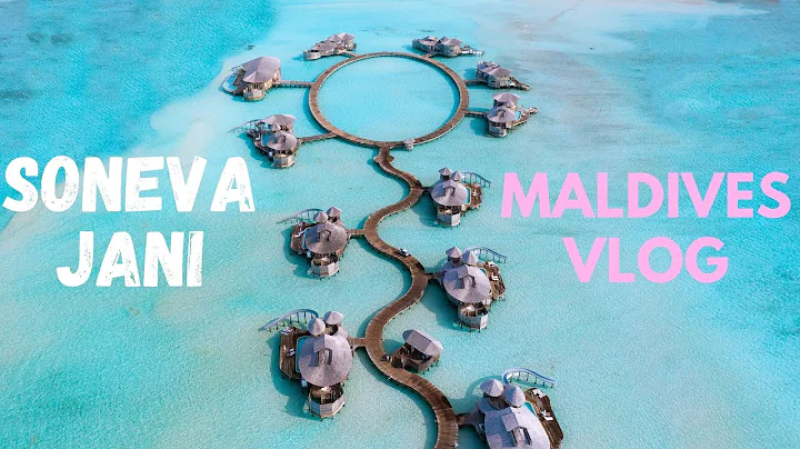 SONEVA JANI - A day in our life | MALDIVES Edition