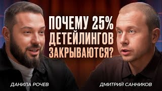 видео: Почему 25% детейлингов закрываются? картинка: Почему 25% детейлингов закрываются?