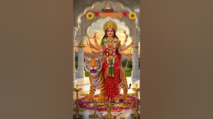 Main Balak Tu Mata (Official Video) Navratri Special Song 2025 | Navratri Bhajan | Shekhar Jaiswal