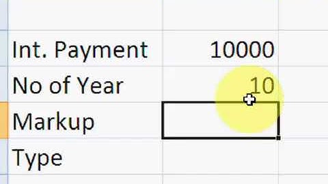 Excel Formulas Urdu Tutorials   Part 1   by Irfan Wazir Ali